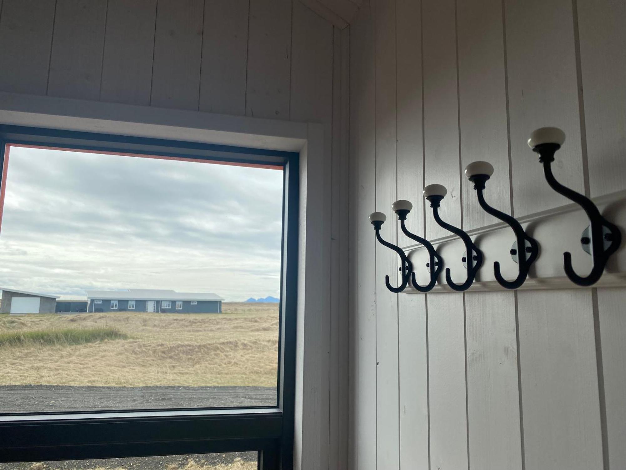Hamar - Puffin Cottages & Rooms Hvolsvöllur Exterior foto