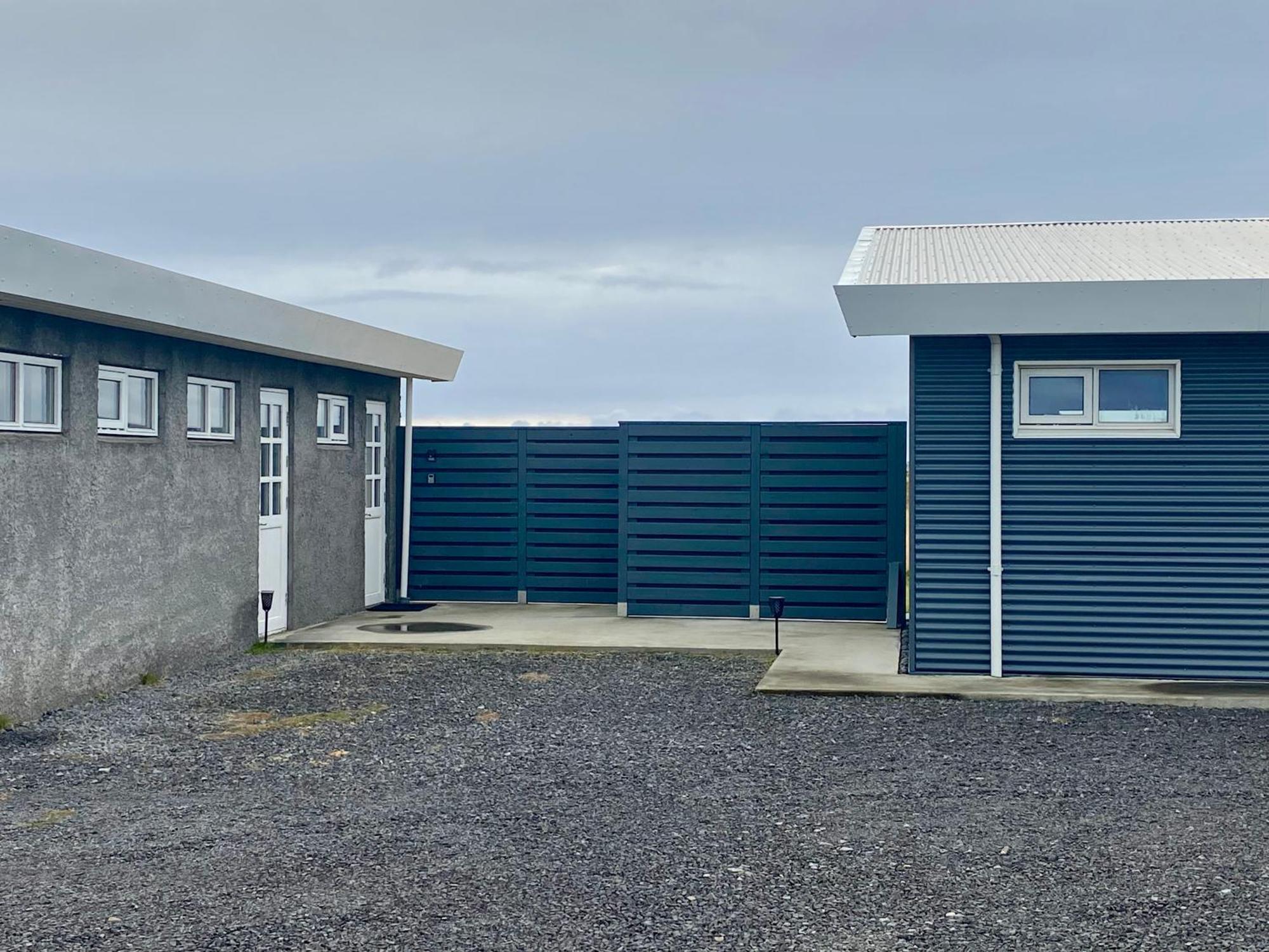Hamar - Puffin Cottages & Rooms Hvolsvöllur Exterior foto