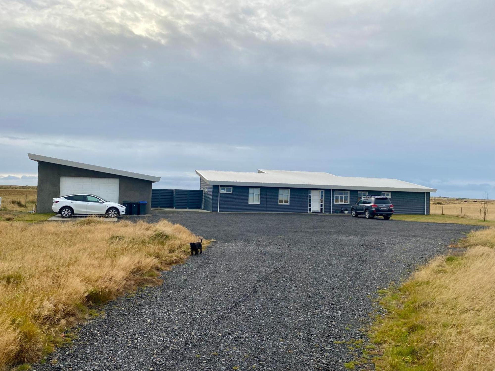 Hamar - Puffin Cottages & Rooms Hvolsvöllur Exterior foto
